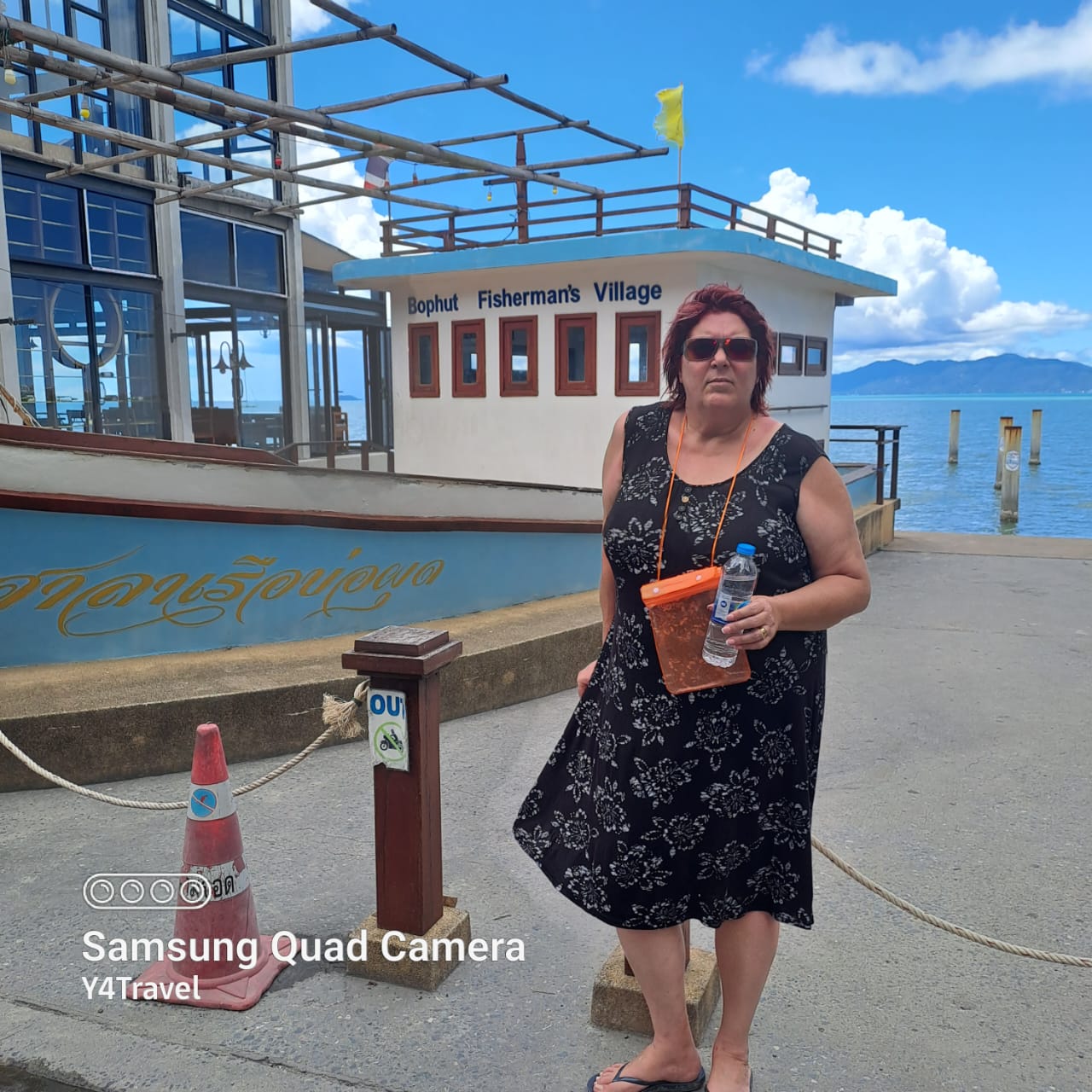 Bophut Fisherman's Village Koh Samui Thailand